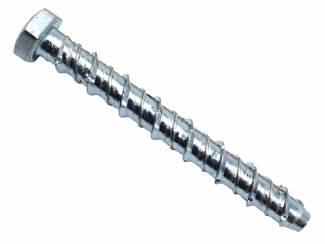 Serbolt Concrete Bolts - Hex Head M10 X 100Mm 0855M560100 (Box 50) - Image 8
