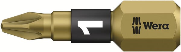 Wera Bit PZ1x25mm 1/4" SC056710