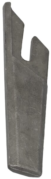 Non Original Weld-on point LH, length 210mm KE0118