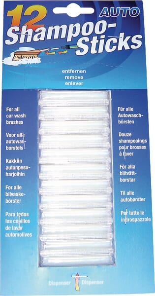 Weyer Shampoo sticks 12 pieces ES706062