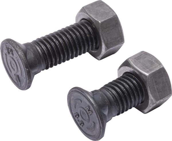 Kramp Bolt pack 1x M12x30 CO, 1x M12x40 CO+Nuts TB40076