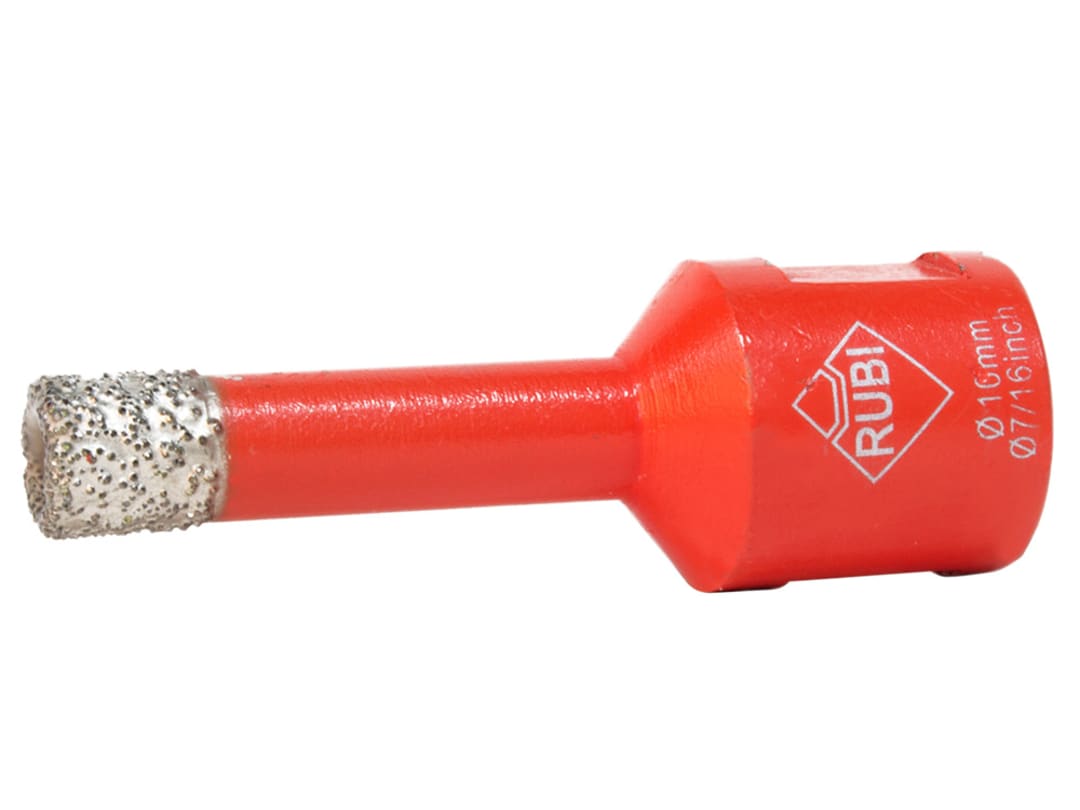 Rubi Tiling Tools Rubi Dry Cut Diamond Drill Bit 10 Mm 05990 - Image 3