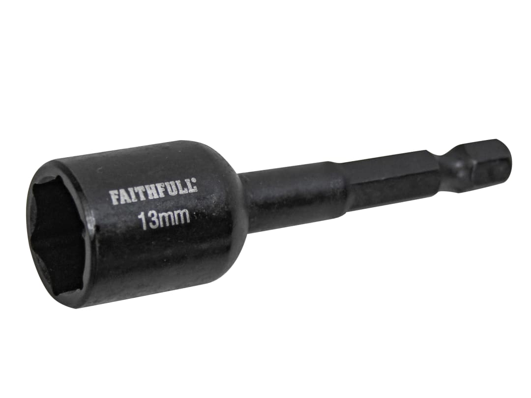 Faithfull Magnetic Impact Nut Driver - Image 7