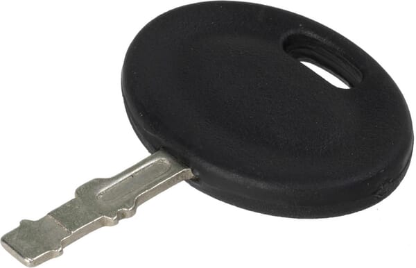 MTD Ignition key, Universal, black 7251745A