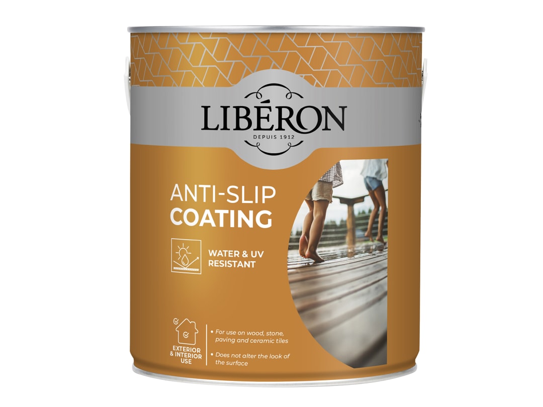 Liberon Anti Slip Floor Coating - 1 Litre - Image 8