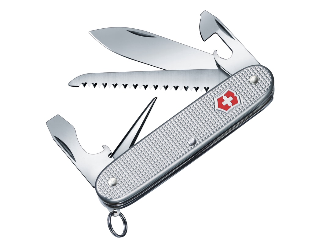 Victorinox Farmer Swiss Army Knife 93 mm 0.8241.26