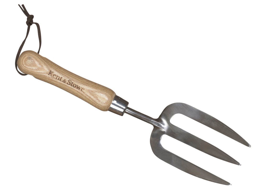 Kent & Stowe Stainless Steel Hand Fork, FSC® - Image 11
