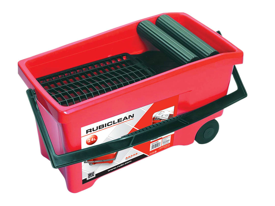 Rubi Tiling Tools Superpro Washboy 24 L 21998