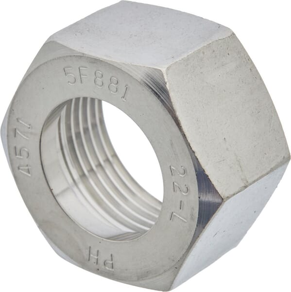 PH Hydraulik Nut 22L M30x2 SS M22LSS