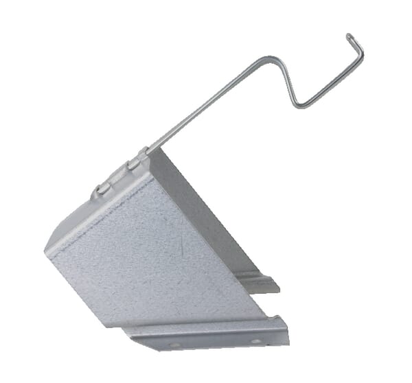 Schneider Wheel chock holder G 46 zinc plat 110446215