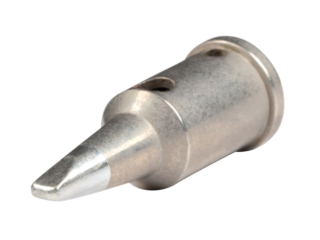 Weller WLTDF24IBU75 Replacement Double Flat 2.4mm Tip for WLBU75 Cordless Butane Soldering Iron, 3 PK - Image 4