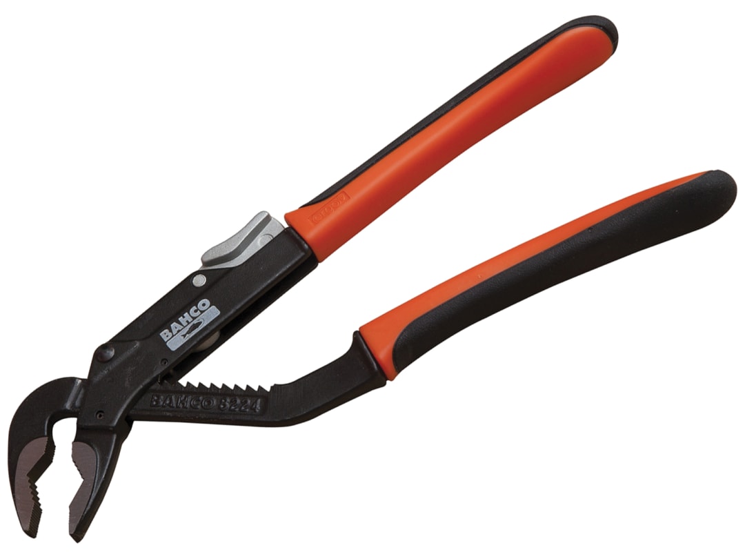 Bahco 8223 ERGO™ Slip Joint Pliers 200mm BAH8223 - Image 10