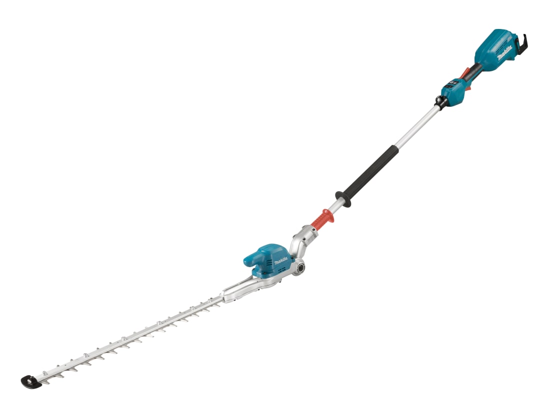Makita DUN500WZ Pole Hedgetrimmer 18v Cordless Adjustable 50cm Blade Body Only - Image 8
