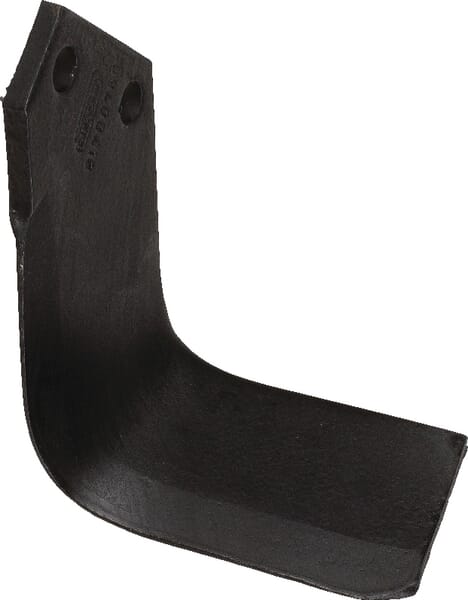 Maschio Rotovator blade RH 223x145x90mm 8mm thick suitable for M09400418R