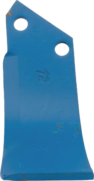 Non Original Rotovator blade RH 210x50x80mm 8mm thick suitable for Rabe RB84151401
