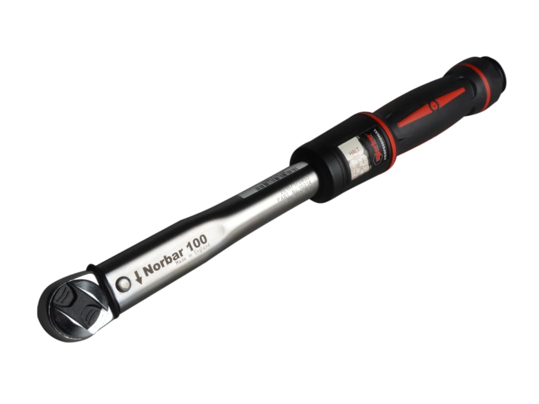 Norbar 3/8" Drive Reversible Torque Wrench 3/8" 20Nm - 100Nm - Image 10