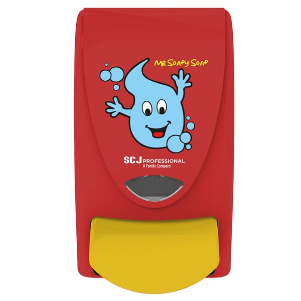 SC Johnson Professional Dispenser Mr Soapy Soap 1L MSS1LDS