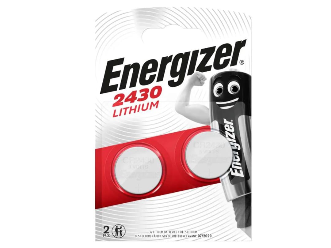 Energizer Cr2430 Single-Use Battery Lithium - Image 30