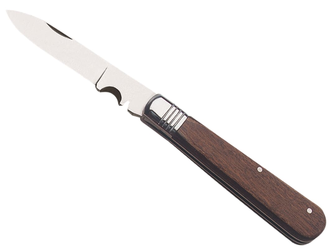 Bahco Electrician's Pocket Knife 2820Ef1