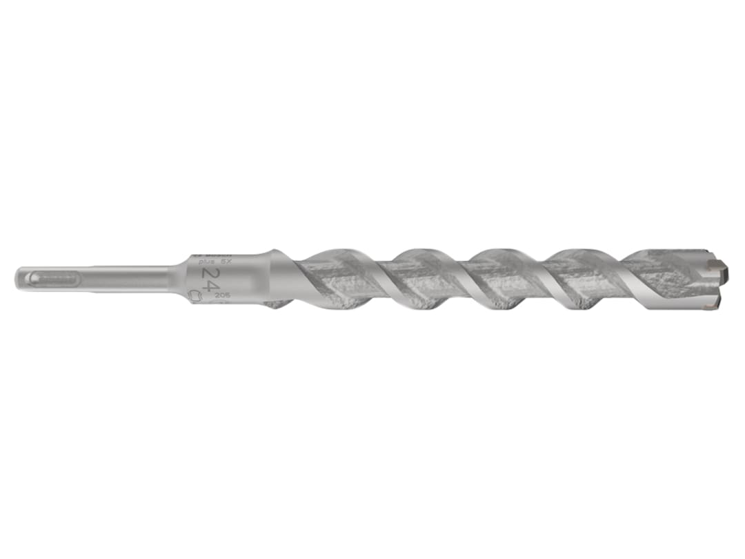 Bosch 1x PRO SDS plus-5X Hammer Drill Bit | for Reinforced concrete, Concrete, Ø 24,00 mm, Professional Accessory Rotary Hammer - Image 11