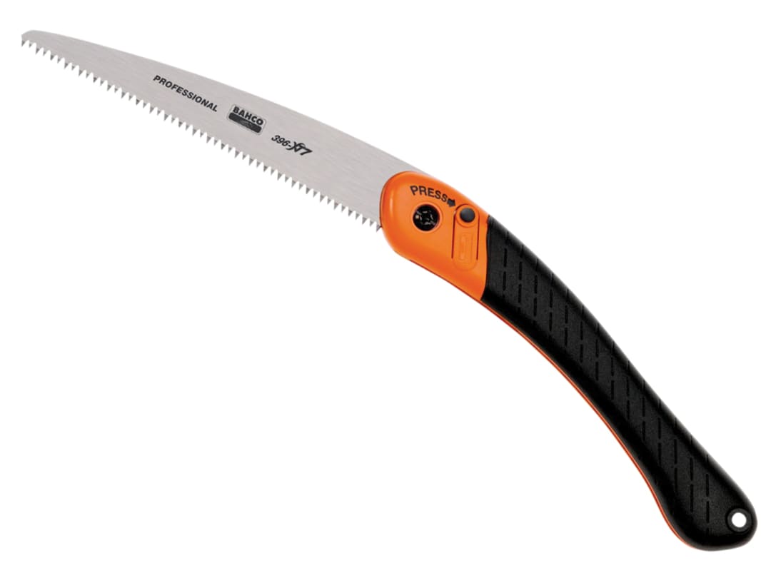 Bahco Green 396-Hp 396-Hp Folding Pruning Saw 190Mm - Image 7