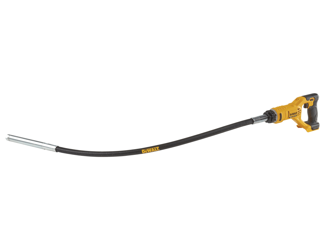 DeWalt DCE531N-XJ DCE531N XR Concrete Vibrator 18V Bare Unit - Image 15