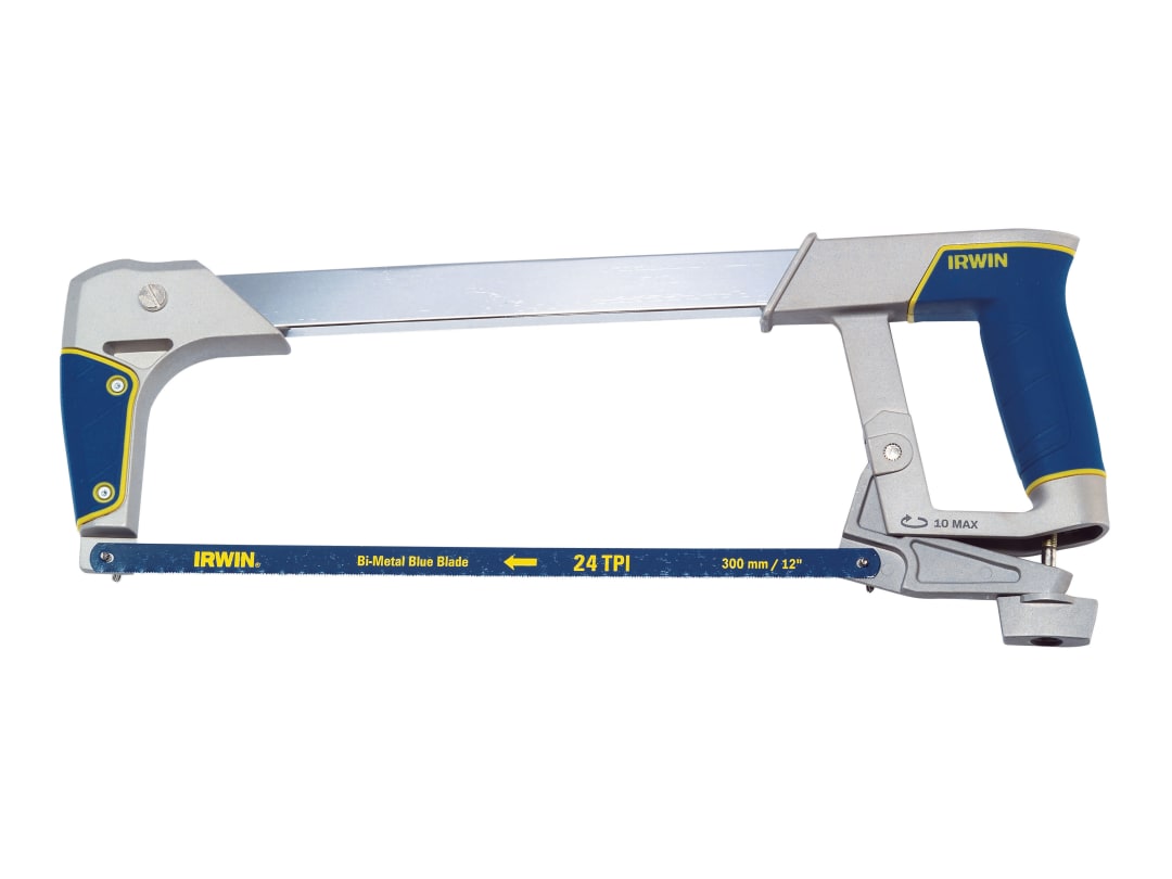 Irwin® 10504407 I-125 Hacksaw Frame 300Mm (12In) - Image 14