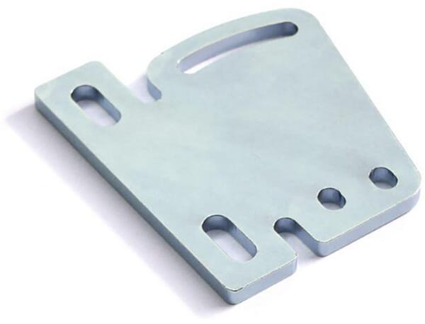 Kramp Mounting plate for vertical surfaces, quick-change MOPL001KR