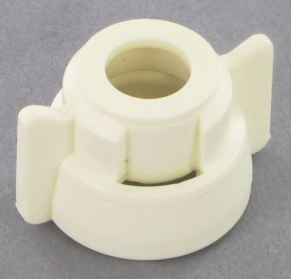 Arag Nozzle cap, bayonet, diameter 11.9H, white, 40290502
