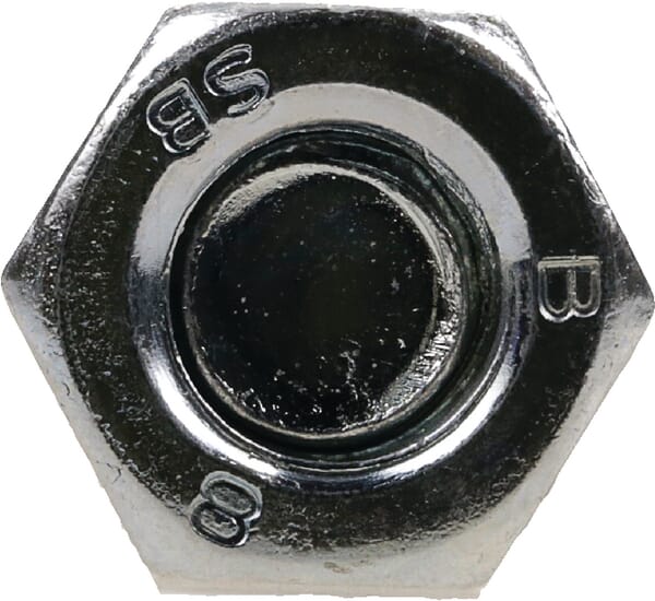 Arag Bolt and nut for nozzle holder Zinc plated 400100