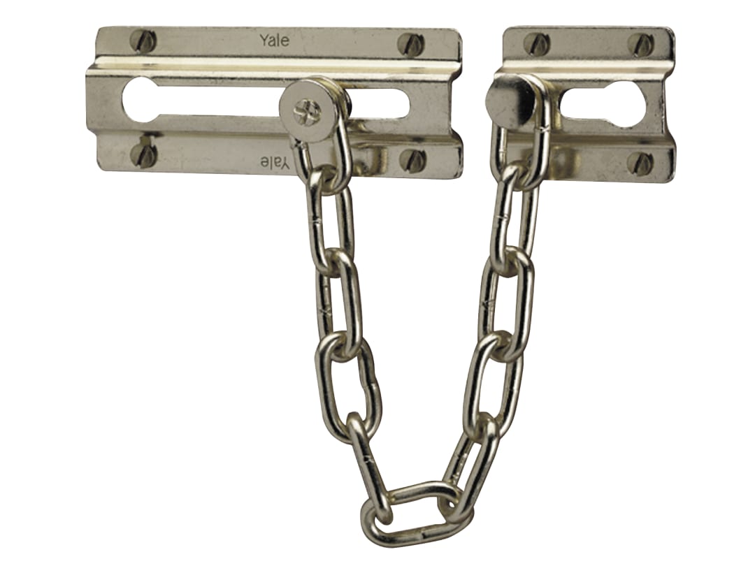 YaleLocks 721037005162 P1037 Door Chain Chrome Finish - Image 9