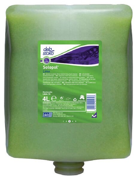 Deb Lime wash 4L LIM4LTR