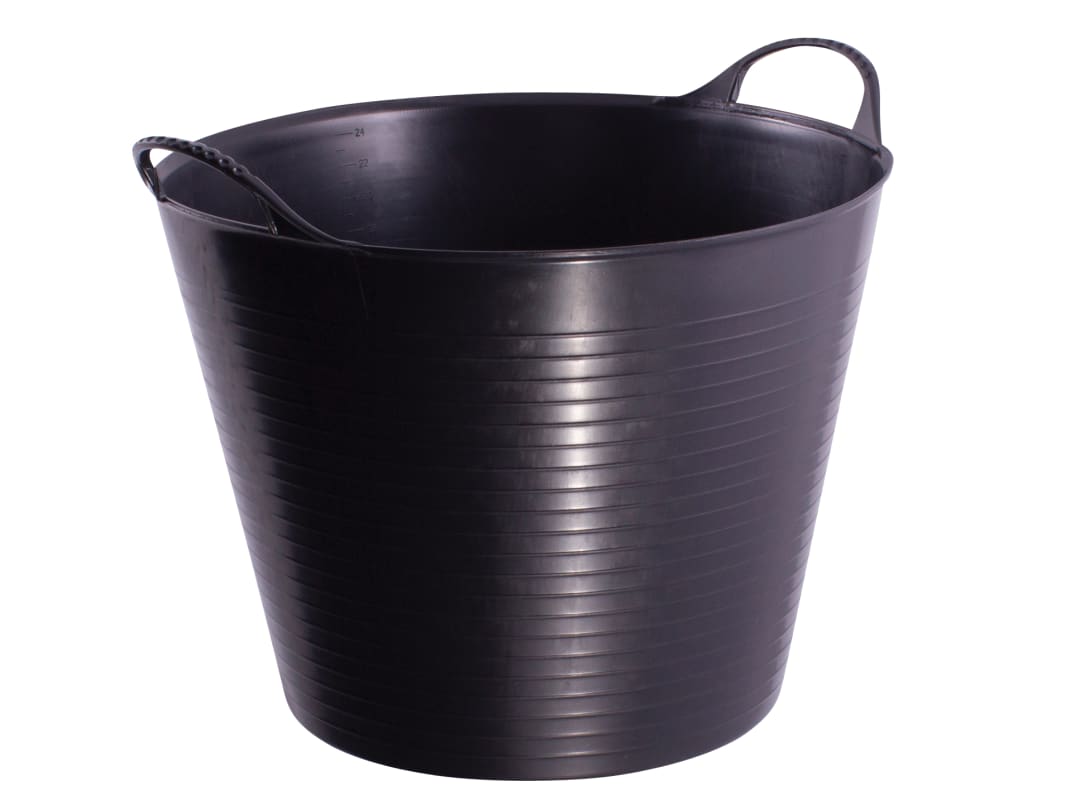 Gorilla Recycled Tub - Red/Black Medium - Image 12