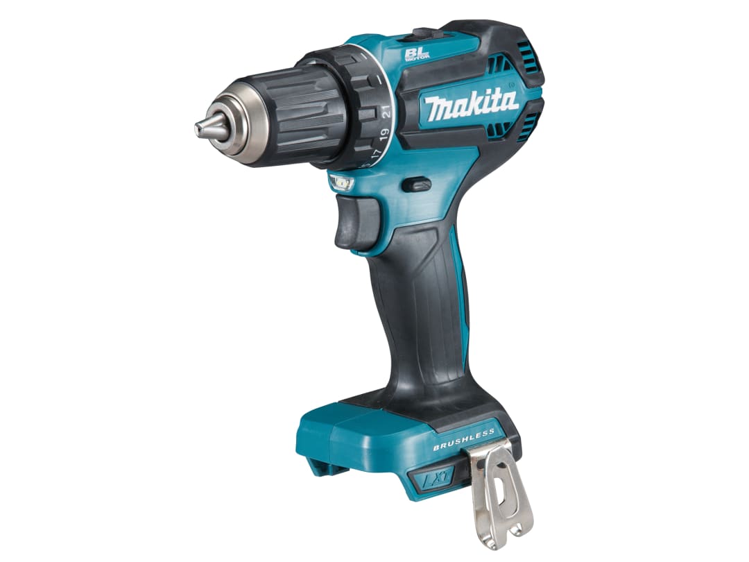 Makita Light Ddf458 18V Lxt Cordless Drill Driver - Image 10