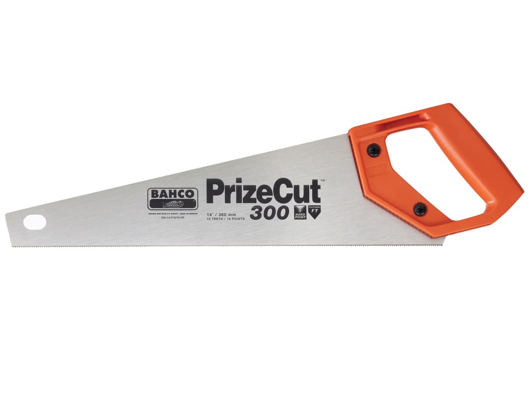 Bahco Prizecut Fine Cut Tool Box Hand Saw - Image 7