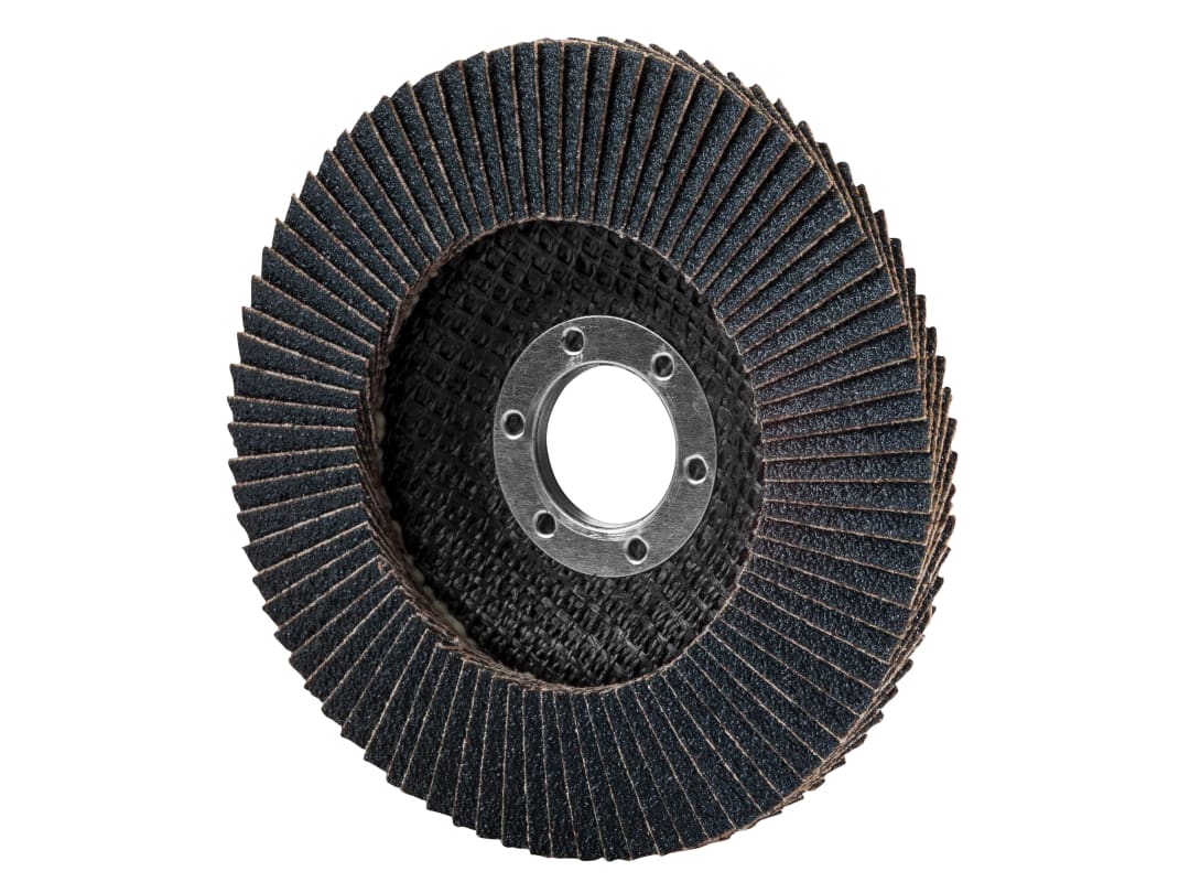 Garryson Industrial Zirconium Flap Disc 127 x 22mm - 60 Grit Medium GARFD12760Z - Image 9