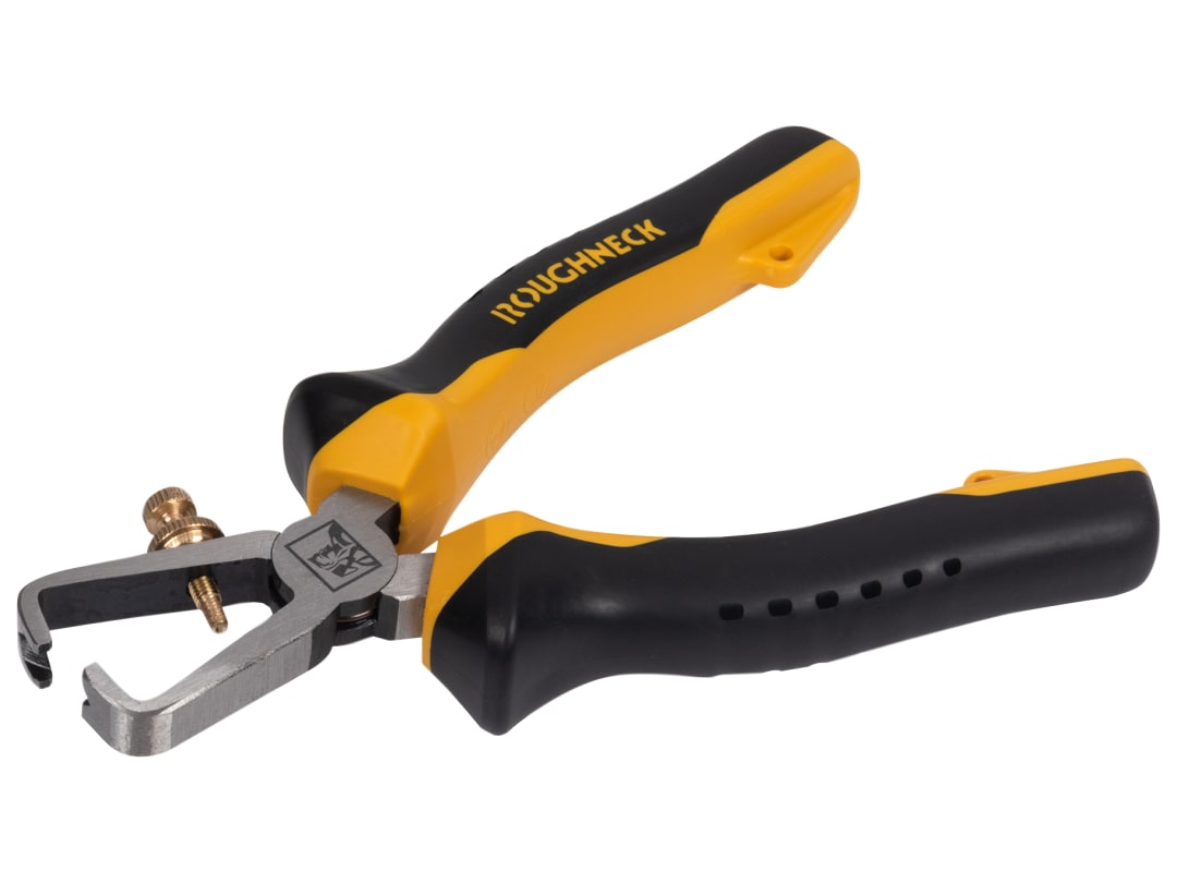 Roughneck Wire Stripping Pliers 160Mm 10-150