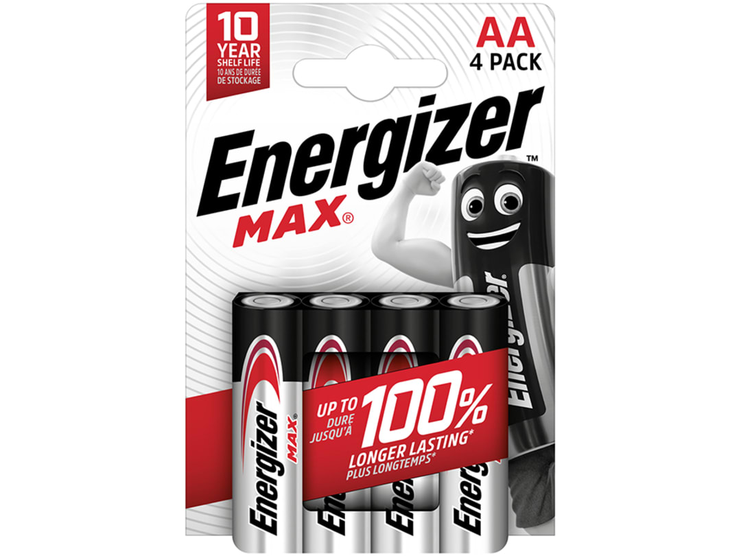 2x ✅Fits ENERGIZER 39-008 AA LR6 battery /4 pcs/ ENERGIZER MAX alkal ⭐UK Seller⭐ - Image 15