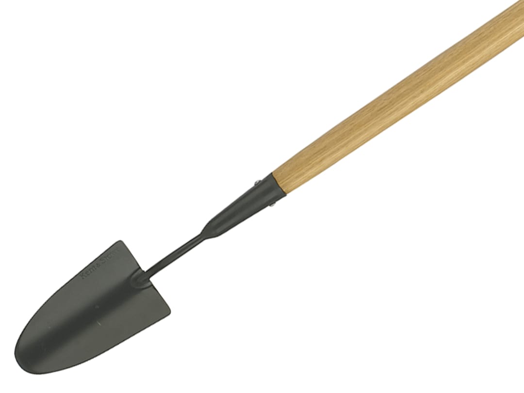 Kent & Stowe Light 70100227 Carbon Steel Long Handled Trowel Fsc® - Image 4