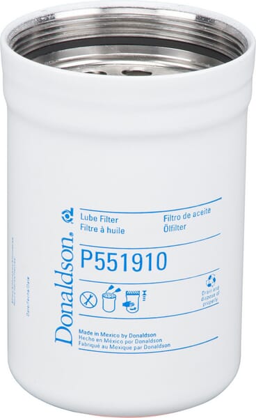 Donaldson Oil filter P551910