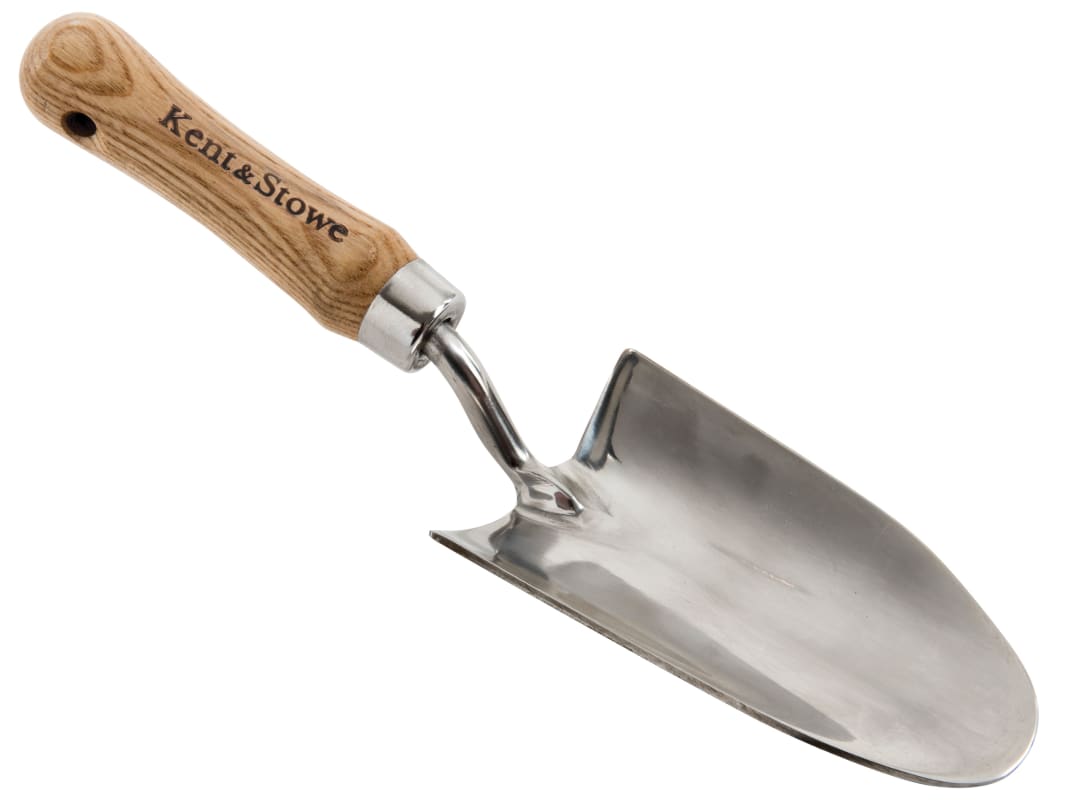 Kent & Stowe Stainless Steel Garden Life Hand Trowel, Fsc® - Image 9