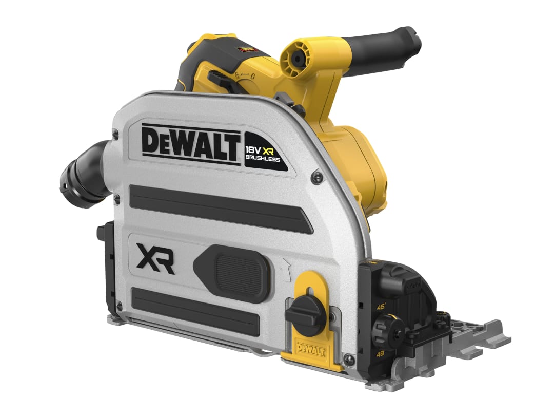 DEWALT DCS525H2T 18v Plunge saw 165mm - Image 11
