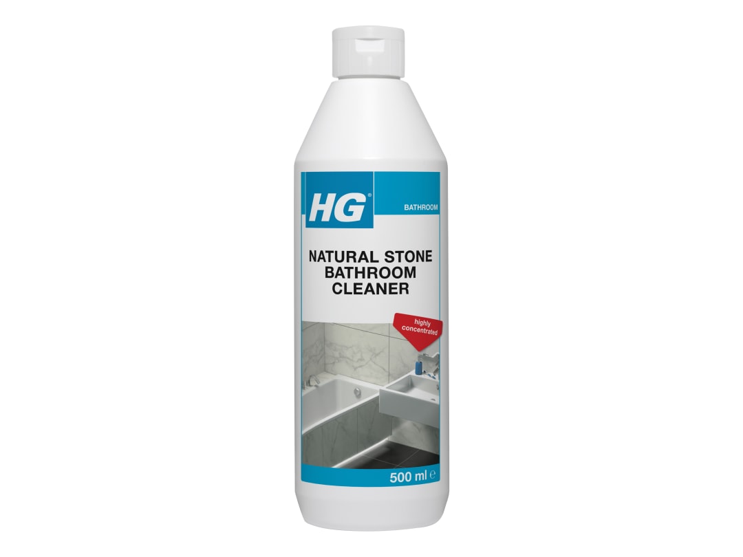 H G 223050106 Natural Stone Bathroom Cleaner 500Ml - Image 4