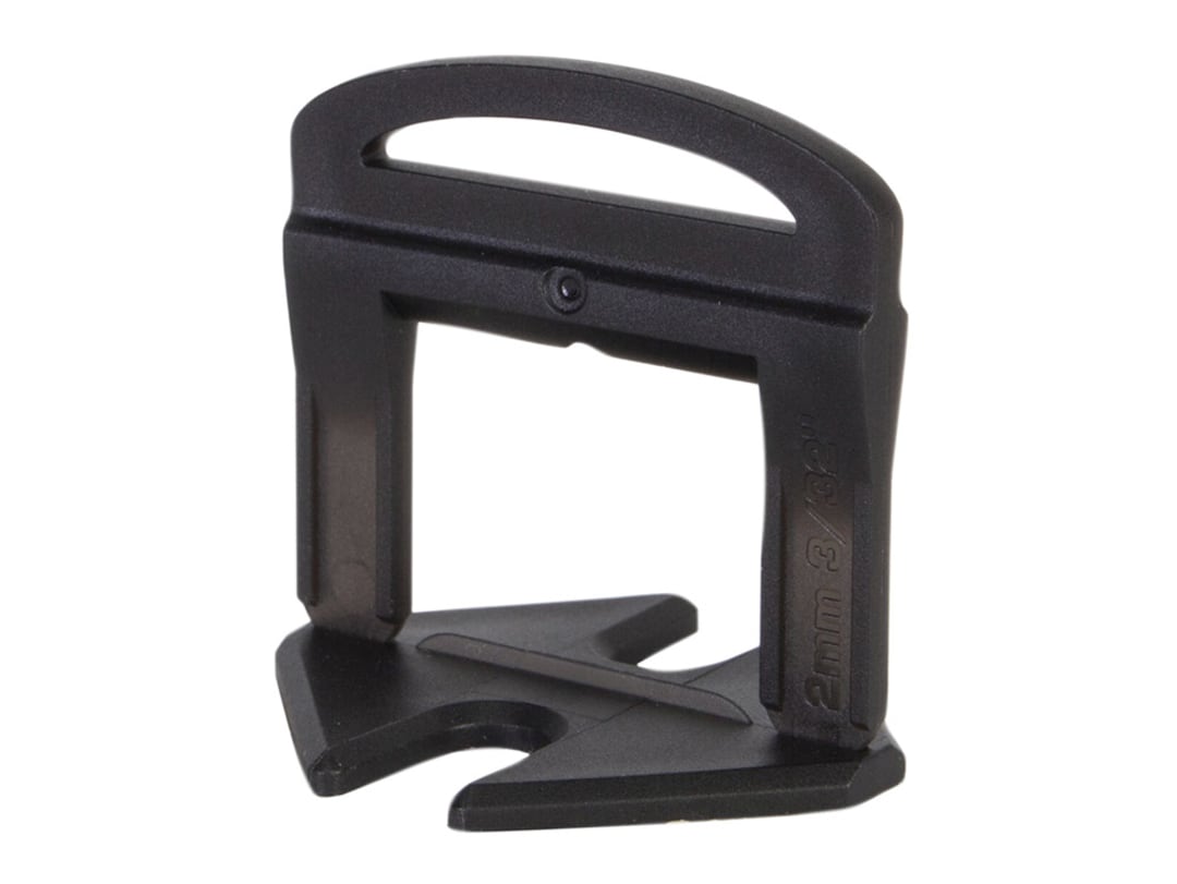 Rubi Tiling Tools Rubi Delta Level System Strip 3-12 Mm X 2 Mm (Box Of 100) 02852