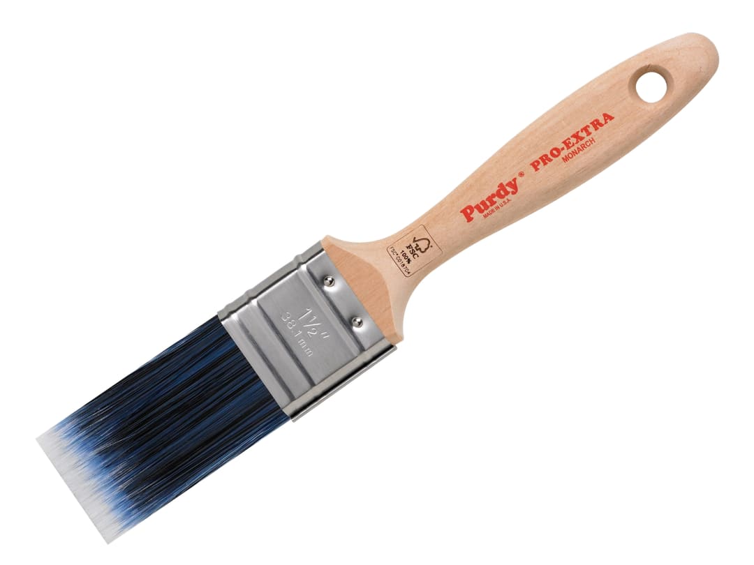 Purdy® Pro-Extra® Monarch™ Paint Brush 1.1/2in PUR144234715 - Image 7