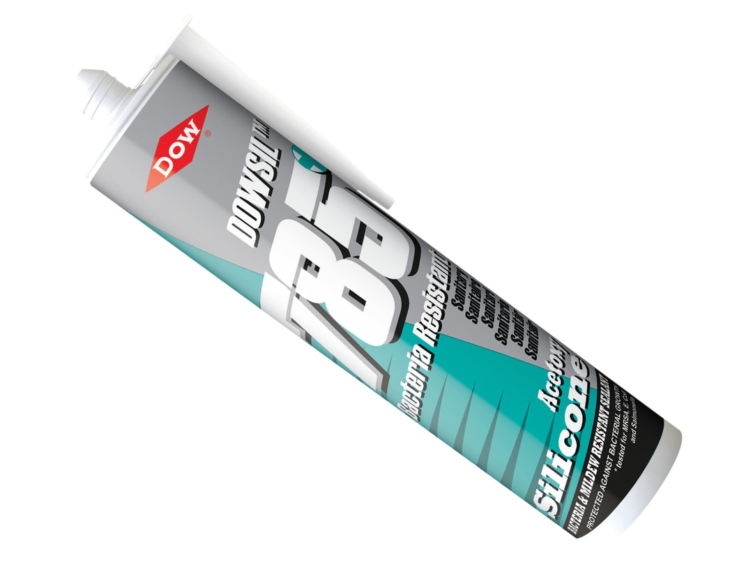 Dowsil 732 Multipurpose Silicone Sealant White Tube 90ml - Image 26