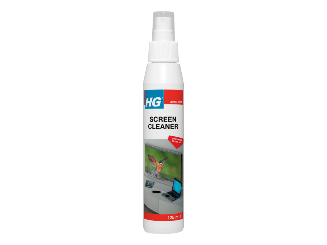 H G Hg Screen Cleaner 0.125L 612012106 - Image 8