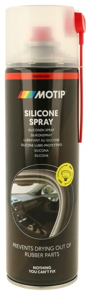 Motip Silicone Spray - 500 ml - Image 11