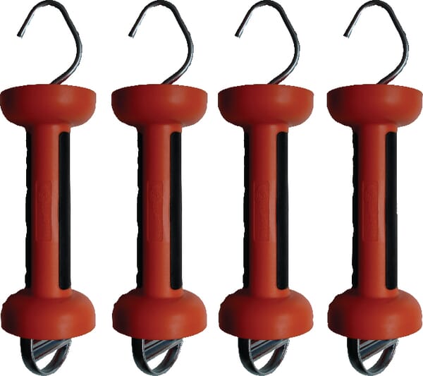 Gallagher Orange Bi-Material Stainless Steel Ribbon Handle (X4) - Image 3