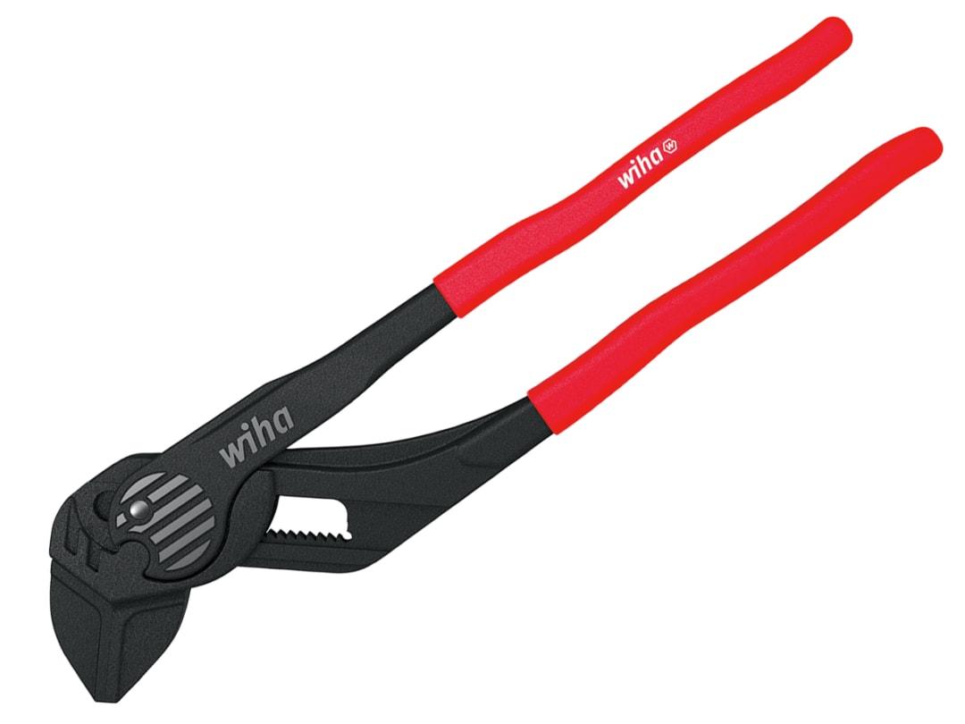 Wiha 40923 Classic Waterpump Pliers 250Mm (10In) - Image 6